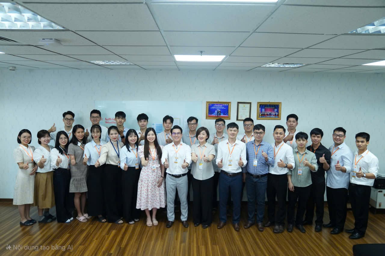 Tập thể nhân sự HANIKI