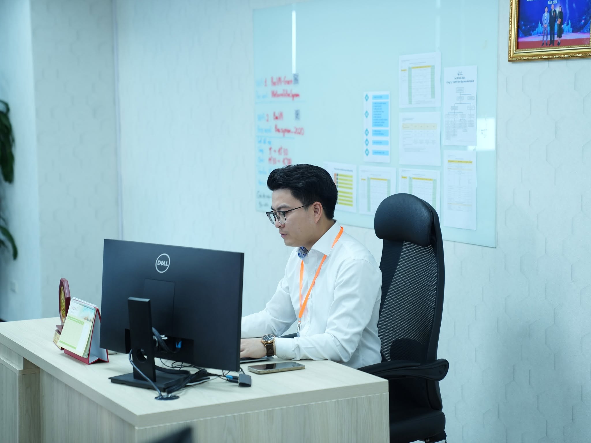 Tổng giám đốc Mạc Duy Hưng – Công ty TNHH HANIKI