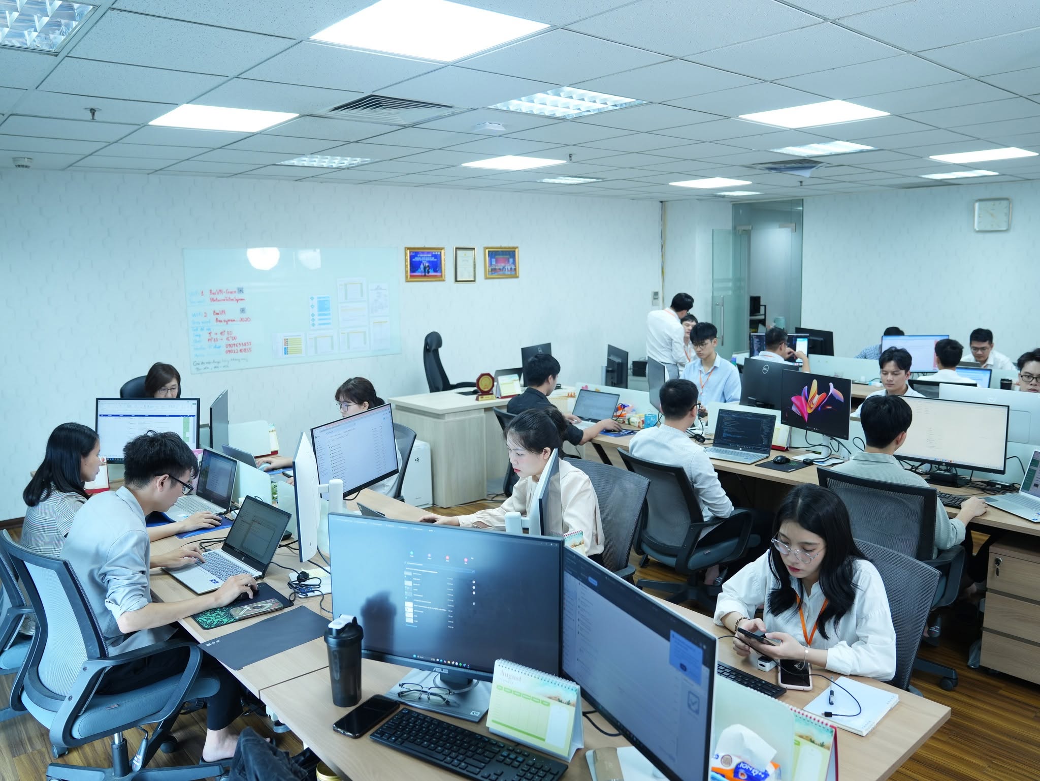 Hạ tầng Cloud & Giám sát hệ thống