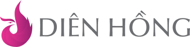 Logo Viện Dưỡng Lão Diên Hồng