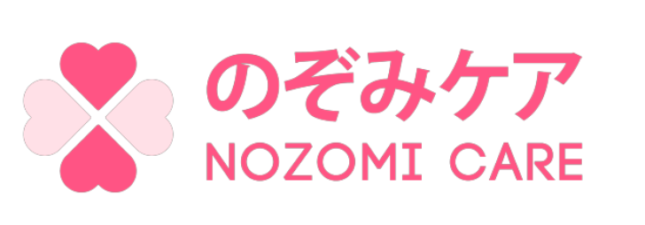 Logo Nozomi Care